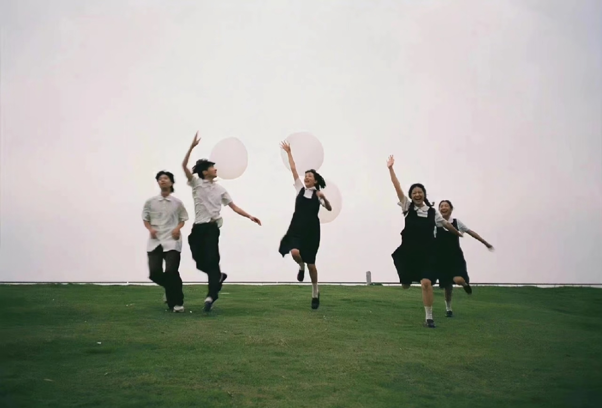 Community helping each other